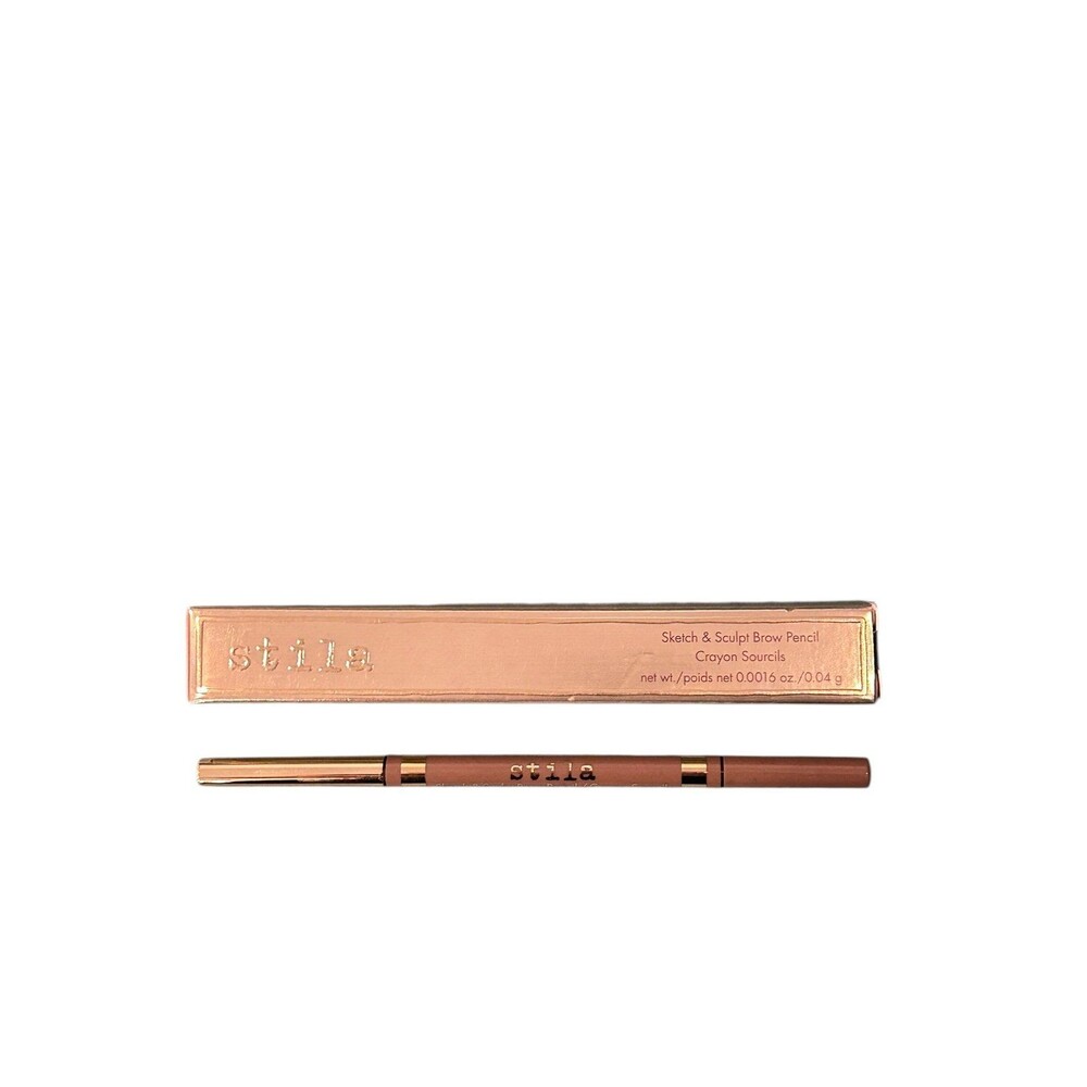 Stila Sketch & Sculpt Brow Pencil Light 0.04g Brand new Authentic